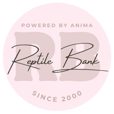 Reptile Bank Powered by ANIMA